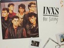 INXS THE SWING RECORD LP w/INNER GATEFOLD