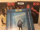 AC/DC 3-LP LOT: Who Made Who (VG) If You Want Blood (VG) Highway to Hell (VG+)