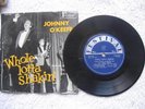 JOHNNY O'KEEFE WHOLE LOTTA SHAKEN  RECORD 45 EP PIC COVER 7