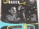 CHET BAKER Quartet - Volume 2 - ORIGINAL Felsted PDL 85013 very RARE FLAT EDGE