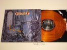 ENTOMBED - LEFT HAND PATH, MOSH 21 EARACHE UK PRESS ORANGE WAX