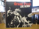 GRAND FUNK RAILROAD LIVE ALBUM DOUBLE VINYL RECORD 12