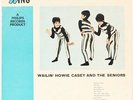 LETS TWIST  WAILIN HOWIE CASEY & THE SENIORS Vinyl Record