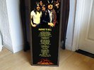 PROMOTIONAL POSTERS LYRIC SHEET,GLENN FREY.ROCK,POP