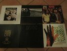 Lot/Konvolut 6 LP`s Simple Minds,Genesis,AC/DC,Depeche Mode,U2