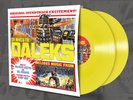 Doctor Who & The Daleks/Daleks Invasion Earth 2150AD Yellow Double Vinyl