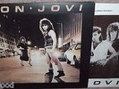 BON JOVI ST PROMO LP JON RICHIE RUNAWAY SHE DON'T KNOW ME NEW JERSEY RARE JBJ