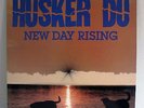 HUSKER DU: NEW DAY RISING - ORIGINAL U.K. 1985 LP NEAR MINT [BOB MOULD]