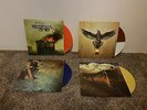 Silverstein Vinyls 4x