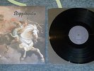 Rippikoulu - Musta Seremonia - LP [Black vinyl · Lim 400] demigod purtenance