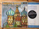 SXL 6263 WB EX- ROMANTIC RUSSIA Solti Classic Decca Recording