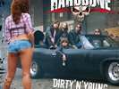 HARDBONE - DIRTY `N` YOUNG FOR AC/DC + ROSE TATTOO FANS
