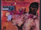 MAHALIA JACKSON: Newport 1958 LP Sealed (reissue) Jazz