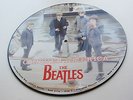 THE BEATLES CONQUER AMERICA  PICTURE DISC 1988  UK  BAKTAPAK RECORDS EX