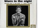 JOHNNY TAYLOR / Blues In The Night + 3 / EP STAX 369 069 (FR)