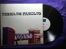 Teenage Fanclub Man-Made Vinyl LP Original 2005 Vinyl Record