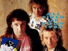 SMOKIE - 1988 - Konzertplakat - All Fired Up - Tourposter - Mannheim