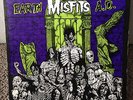 Misfits Earth AD Vinyl Record 1989 Pressing