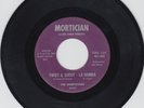 Morticians 45 Louie Louie/Twist Shout MORTICIAN garage R&B mover HEAR