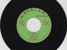 Bobby Sax and The New Messiah 45 Out-House 73 MESSIAH heavy funk