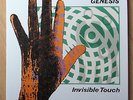 GENESIS LP: INVISIBLE TOUCH (2015,NEU;180 GRAM;LTD.EDT.HALFSPEED MASTERED)