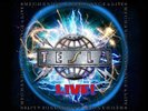 TESLA - MECHANICAL RESONANCE LIVE (LIMITED GATEFOLD/BLACK V  2 VINYL LP NEW+