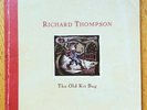 Richard Thompson The Old Kit Bag Original Double Vinyl LP Album - Mint