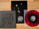 Isvind - Intet Lever LP ltd. 150 splatter Vinyl Orcrist Tsjuder Darkthrone