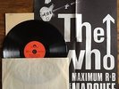 The Who - Live At Leeds - Vinyl LP 33T + Poster