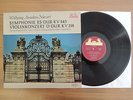 Johanna Martzy, Jochum: Mozart: Violin concerto. 1966 German DGG Heliodor