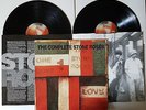 THE STONE ROSES / THE COMPLETE.... DBL LP OG UK 1995 INDIE VINYL IAN BROWN RARE