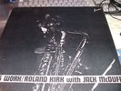 ROLAND KIRK/ART TAYLOR NICE ESQUIRE LP
