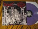ARCHGOAT / BEHERIT split VINYL LP blasphemy