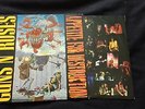 GUNS N' ROSES - Appetite For Destruction - Vinyl LP *Banned Cover**Inner Sleeve*