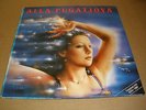 Alla Pugatjova soviet superstar LP Record - Signed