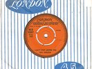 ROY ORBISON LONDON DEMO *I'M HURTIN'/ I CAN'T STOP 1961