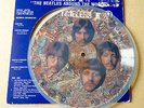 THE BEATLES Timeless II 1/2 The Beatles Around The World PICTURE DISC 7