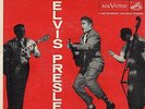 ORIGINAL 1956 ELVIS PRESLEY EP Record RCA VICTOR  LAWDY MISS CLAWDY BLUE MOON