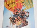 OST Police Academy 4-1987 Greek LP (Brian Wilson,S.O.S. Band,Southern Pacific)