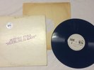 RARE ORG Jethro Tull Nothing Is Easy BOOTLEG Trade Mark Wax Blue Color Record