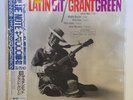 Grant Green - The Latin Bit - Blue Note BST 84111 - Toshiba - Japanese - Jazz LP