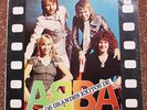 ABBA Los Grandes Exitos LP Unique Peruvian RARE EX