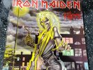 IRON MAIDEN  KILLERS  1981  STEMRA DUTCH PRESSING  EMI  1A 062_07450