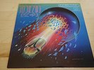 Journey Escape LP Vinyl Half-Speed Mastered Very Good + CBS HC 47408 Album