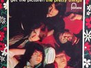 THE PRETTY THINGS Get The Picture? UK 1st PRESSING VINYL LP Fontana TL 5280