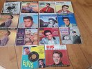 ELVIS PRESLEY 45 Records EPA 4325 992 993 994 2-1515 4006 4041 4054 4114 4319