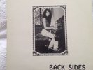 Kate Bush Back Sides Vinyl Pink Frost Records MS1 (1990)
