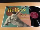 HEIFETZ Korngold Violin Cto. in D & Lalo Espagnole RCA LM-1782 Mono VG++/NM-