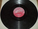 Biscuit Baking Mama Big Ed & His Combo Checker 790 78 RPM Harmonica Blues