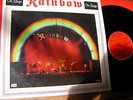 1977 vinyl double LP:  RAINBOW ON STAGE  Polydor 2657016  EXCELLENT